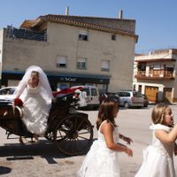 BODA DE DOMINGUIN Y LOLI
