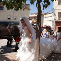 BODA DE DOMINGUIN Y LOLI