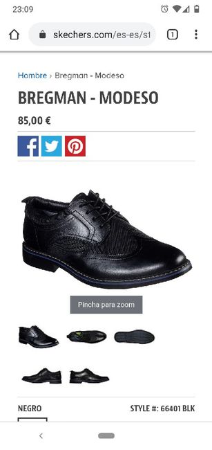 Los zapatos de mi marido 2