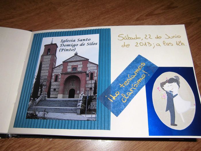 pagina iglesia