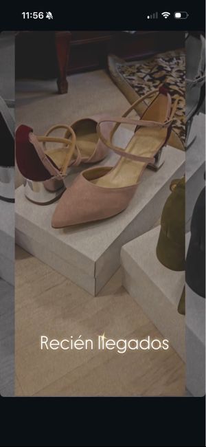 habemus zapatos (definitivos) - 1