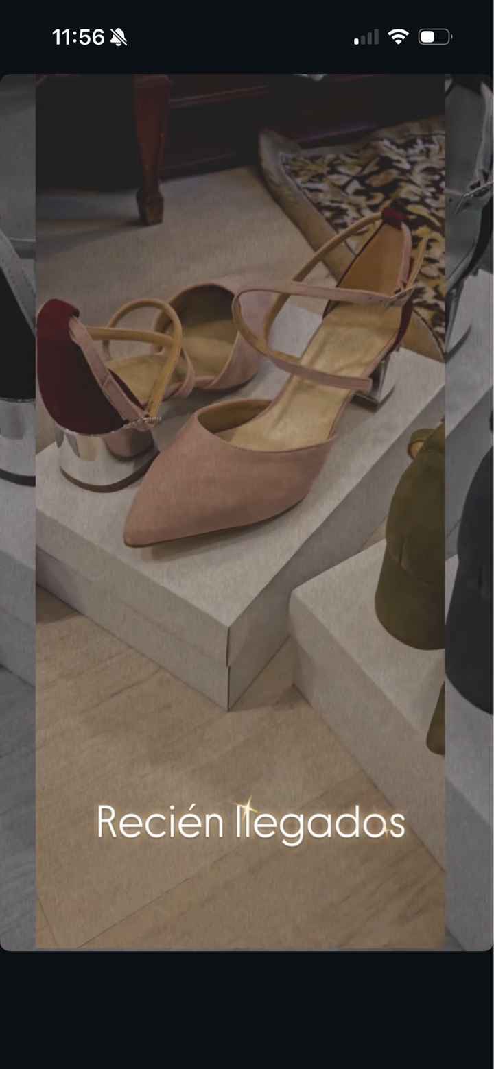 habemus zapatos (definitivos) - 1