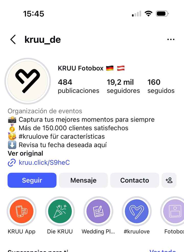 Fotomatón Black Friday! - 1