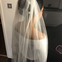 Mi prueba de maquillaje y peinado!!! - 2