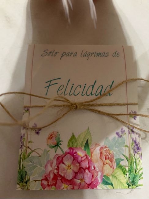 Lágrimas de felicidad - 2