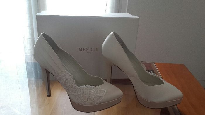 Mis zapatos! - 3