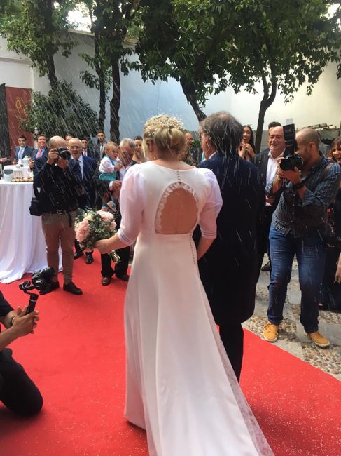 Alquiler de trajes de novia - 1