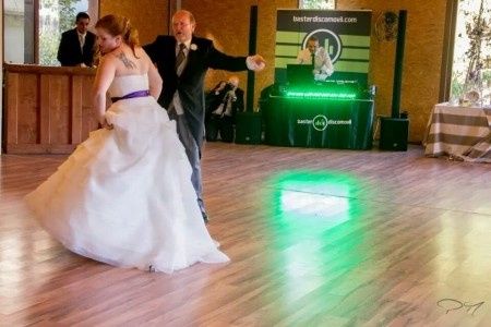 Bailando con el padrino