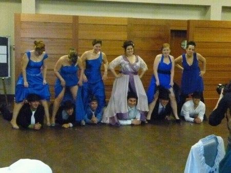 Damas de honor