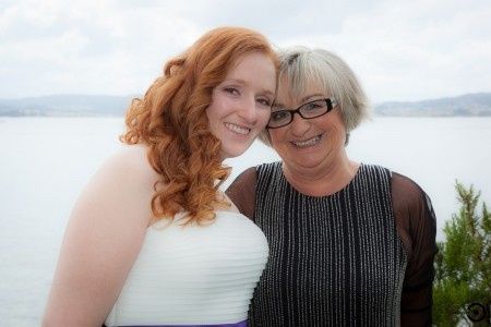 Con mi mama