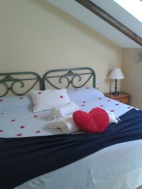 Lo mas romantico!!! - 2