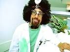 Doctor dedo verde