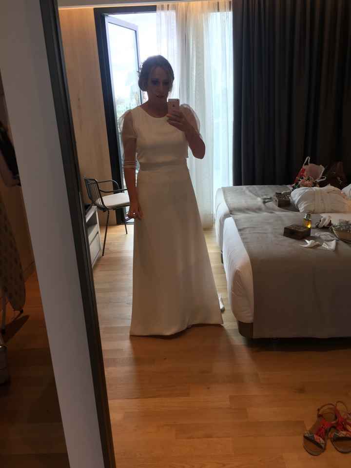 Alquiler de trajes de novia - 2