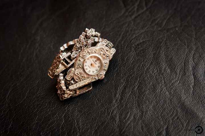 Reloj de mi abuela