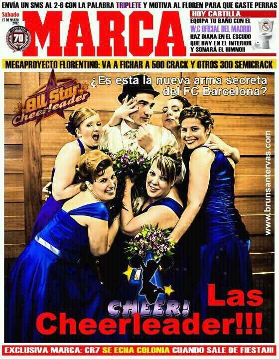 Damas de honor 