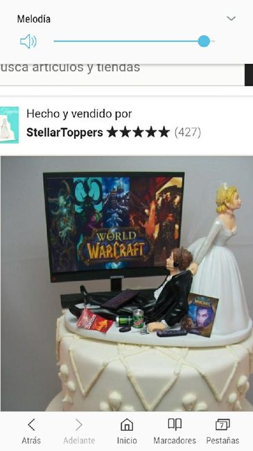 Figura de tarta - 1