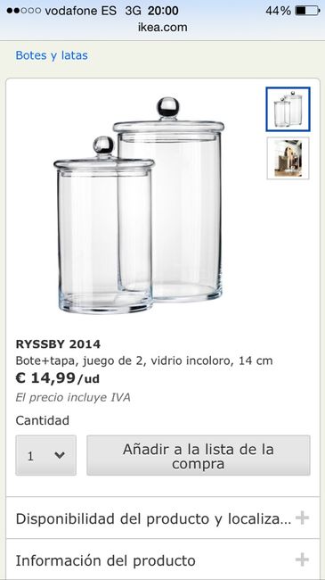 Cositas de ikea para el día b - 1