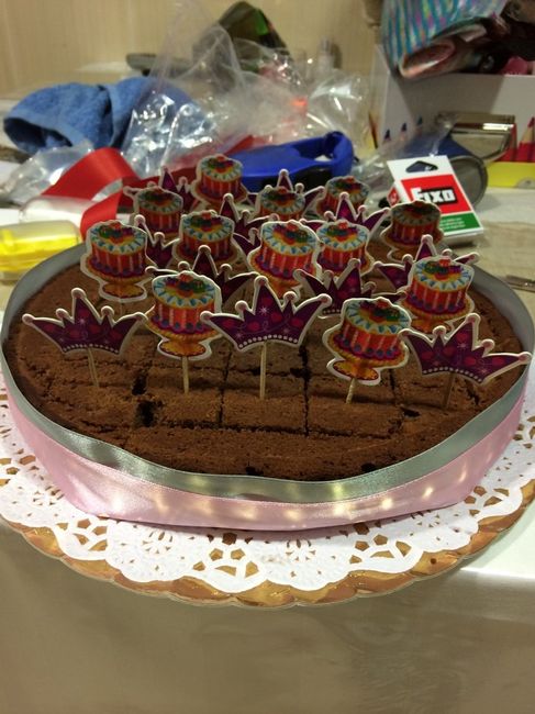 Algo distinto en tartas - 1
