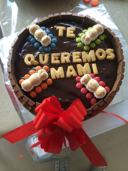 Algo distinto en tartas - 2