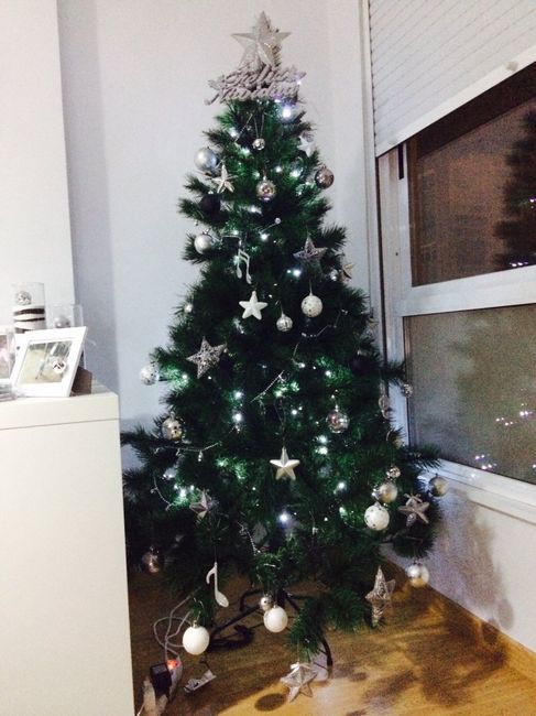 Mi Árbol de navidad!!!  - 1