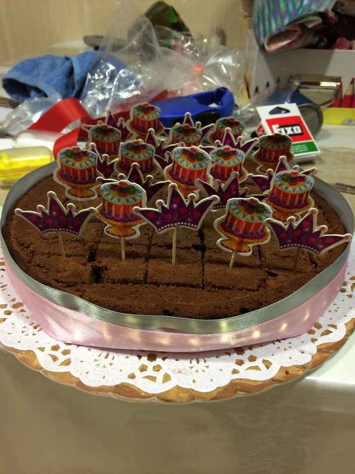 Algo distinto en tartas - 1