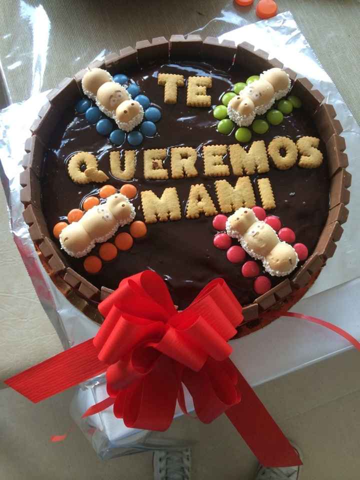 Algo distinto en tartas - 2