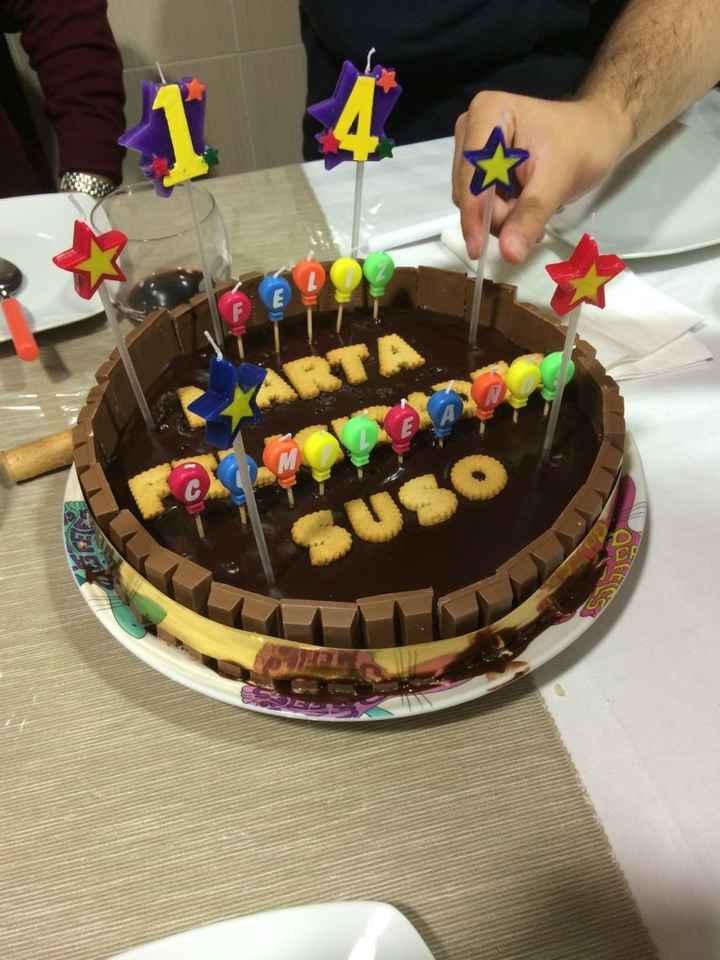 Algo distinto en tartas - 3
