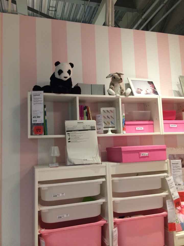 Habitaciones de bebe de ikea - 3