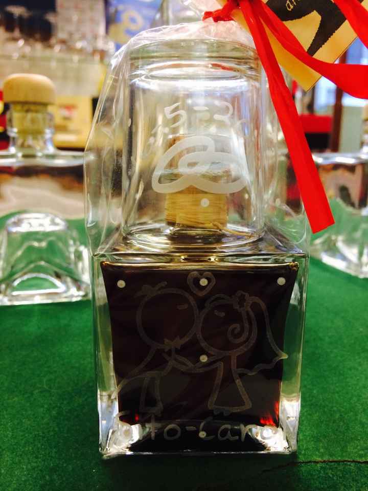 Regalos utiles/chulos para los invitados - 2