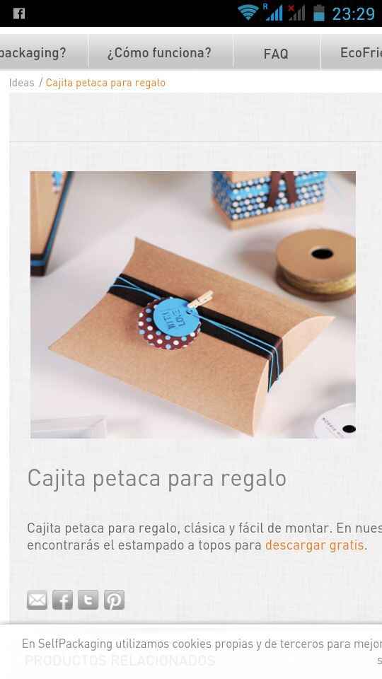 Presentación del arroz,  ideas!!! - 2