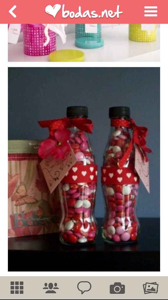 Alguien sabe si...tarros de brownies - 1