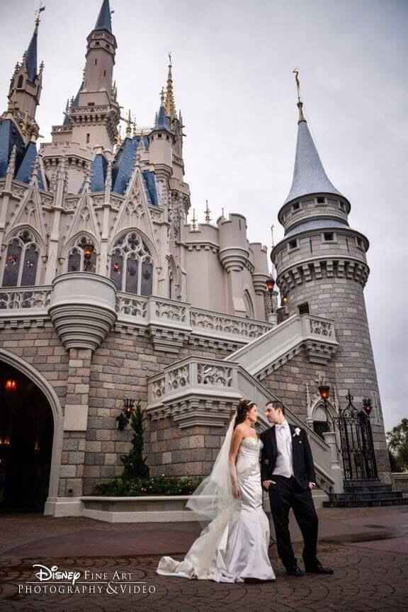 Postboda disney!  - 4