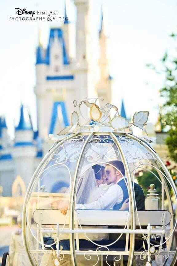 Postboda disney!  - 12