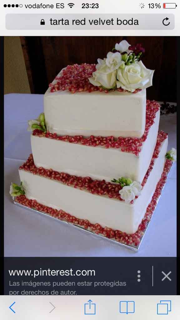 Ideas tarta día b! - 1