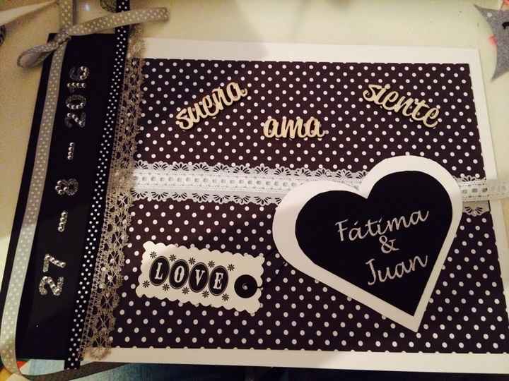 Sos libro de firmas!! - 1