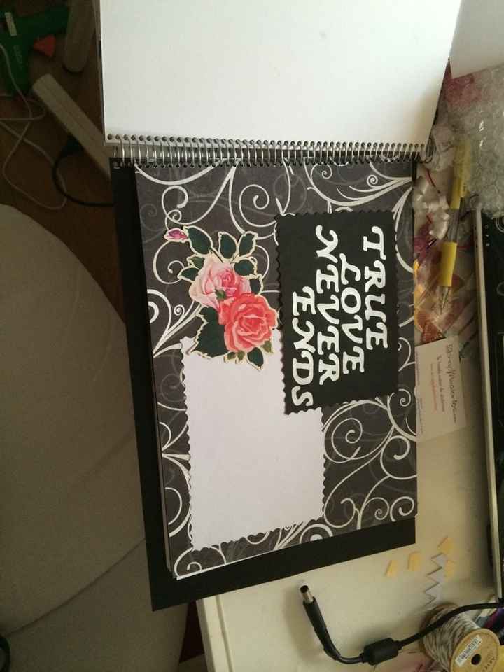 Libro d firmas hamdmade jiji - 2