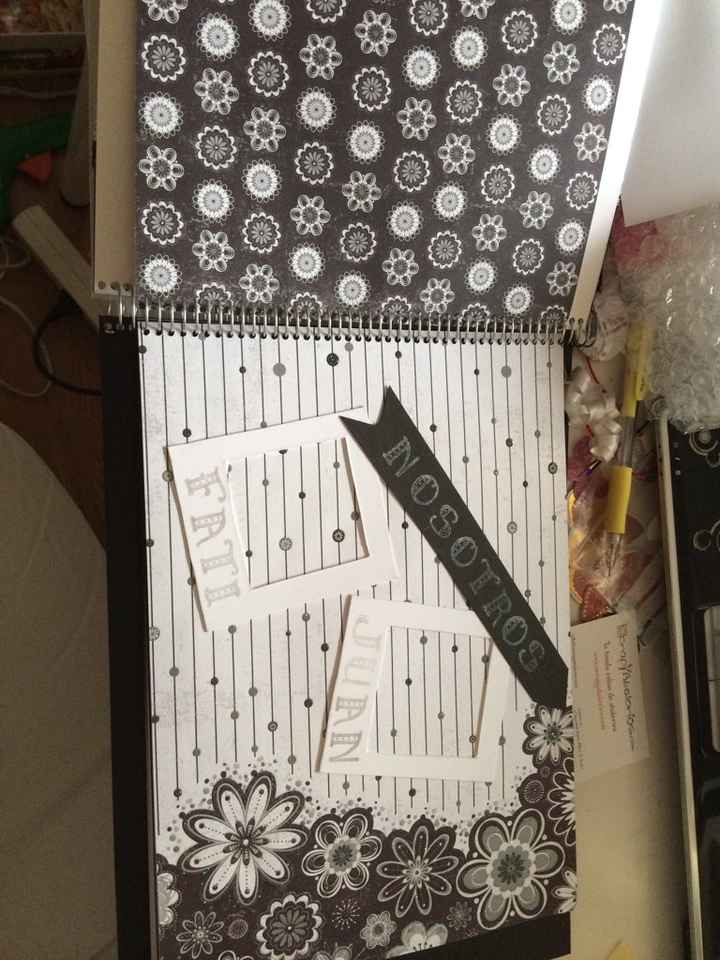 Libro d firmas hamdmade jiji - 4