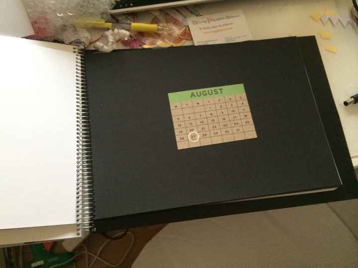 Libro d firmas hamdmade jiji - 5