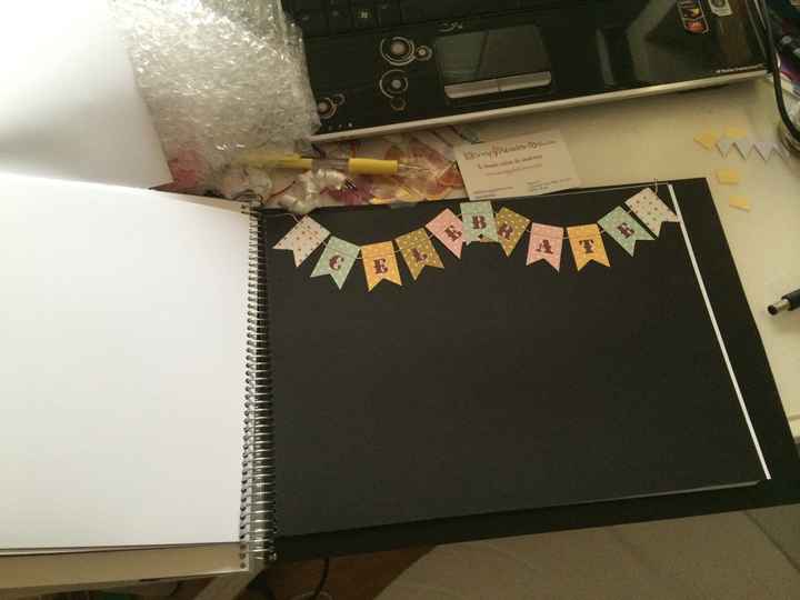 Libro d firmas hamdmade jiji - 6