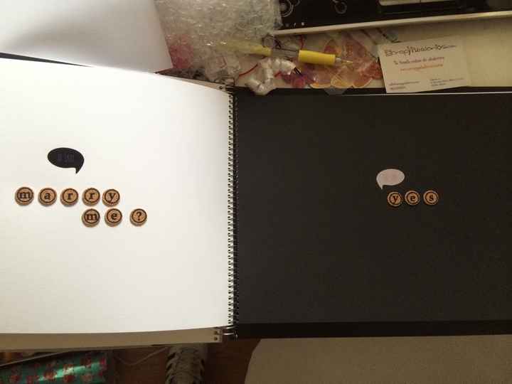 Libro d firmas hamdmade jiji - 7