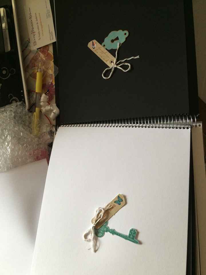Libro d firmas hamdmade jiji - 8