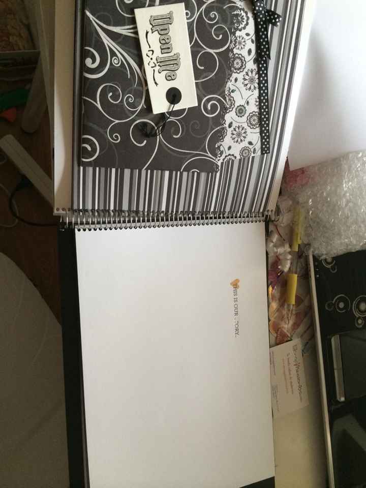 Libro d firmas hamdmade jiji - 9