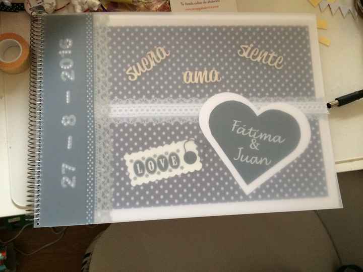 Ayuda libro firmas - 1