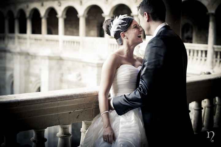 Sesión de novios