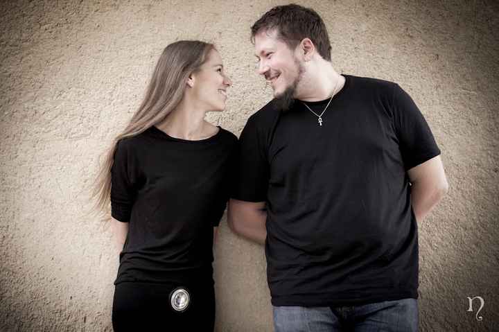 Sesión de novios