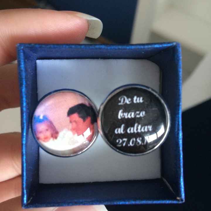 Gemelos personalizados - 1