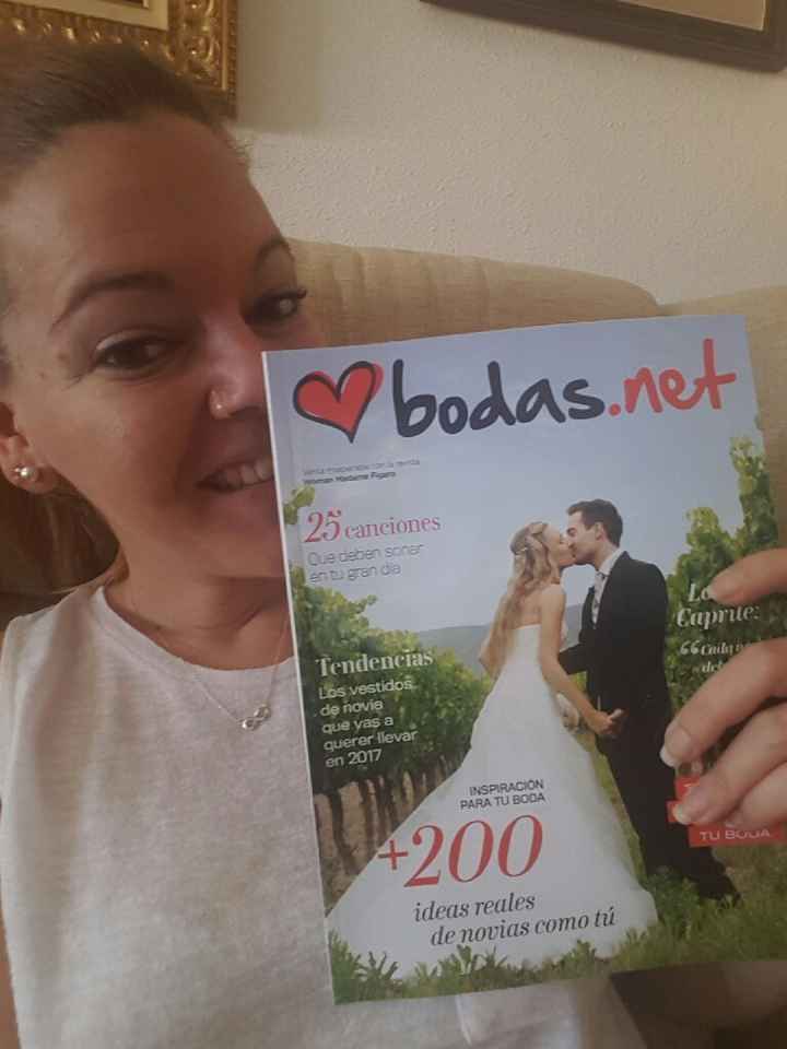 ¡ya tengo mi revista! - 1