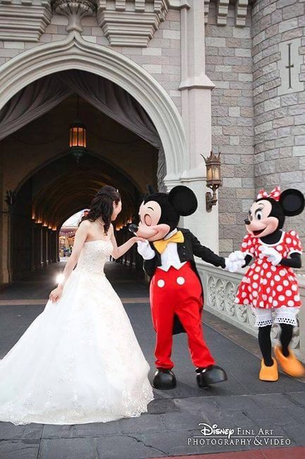 Postboda disney!  - 7