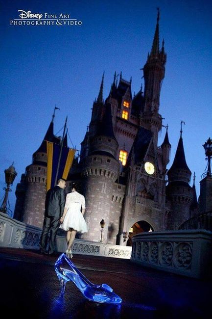 Postboda disney!  - 9