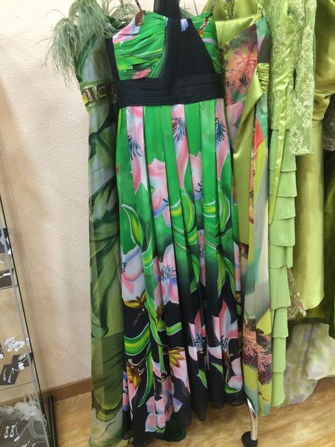 Vestido hermana de novia - 1